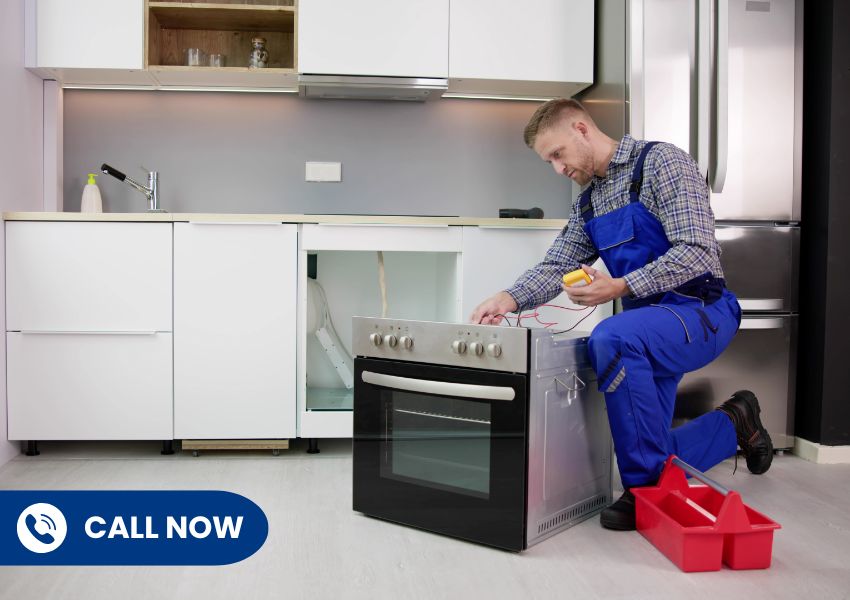 Appliance Repair Services in Woodbury, TN